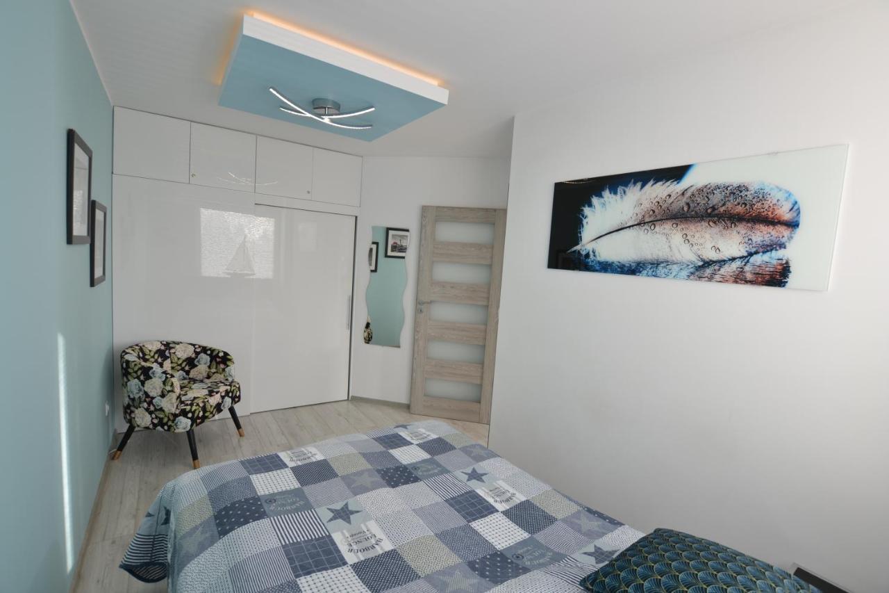 Darlowko Apartament Morski XI Darlowo Ngoại thất bức ảnh